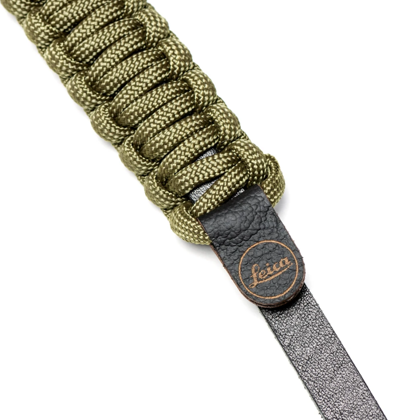 Leica Paracord strap